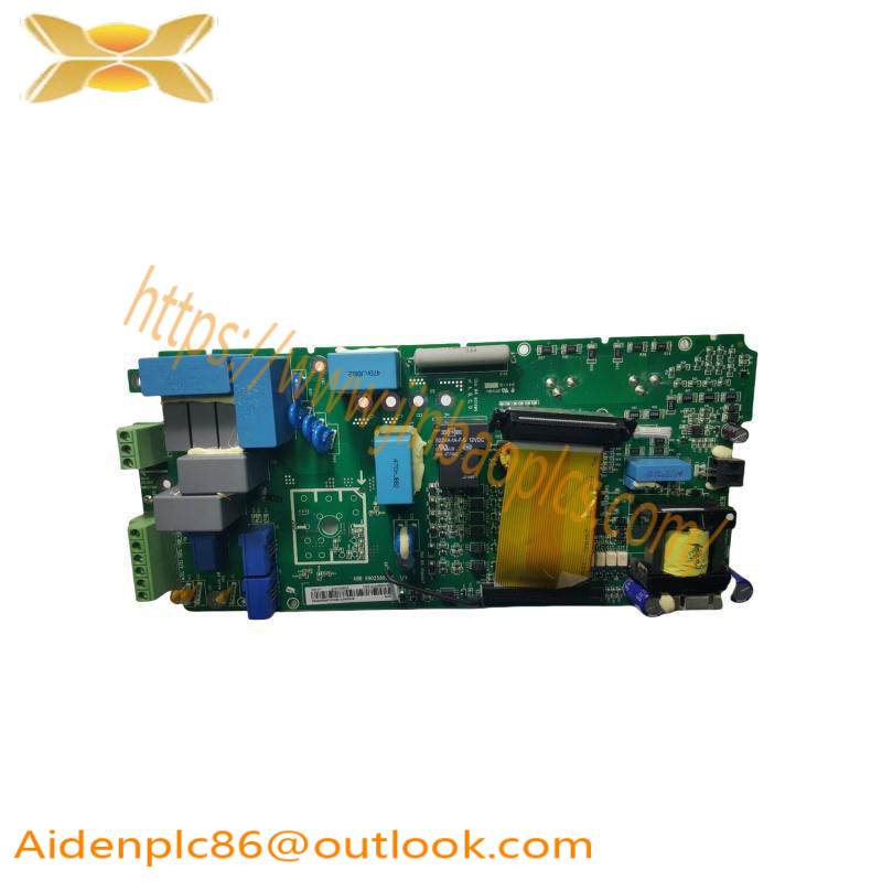 ABB ZINT-511 ACS880 Driver board