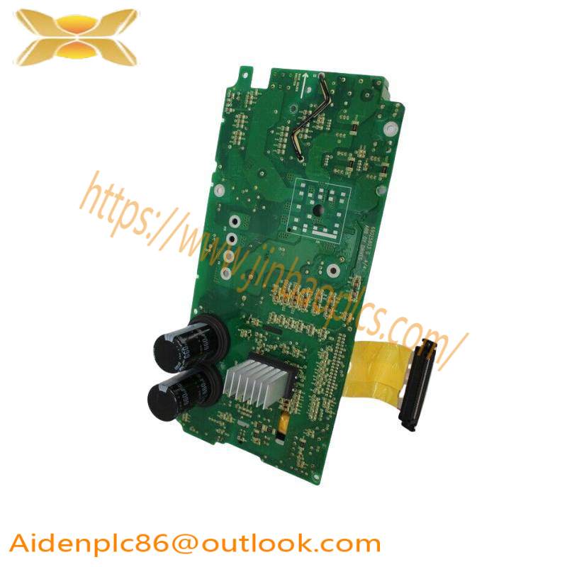 ABB ZINT-512 ACS880 Driver board