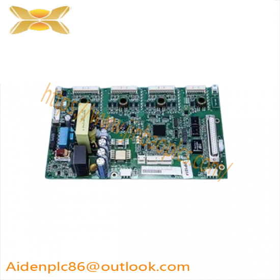 ABB ZINT-592 Main Circuit Interface Board