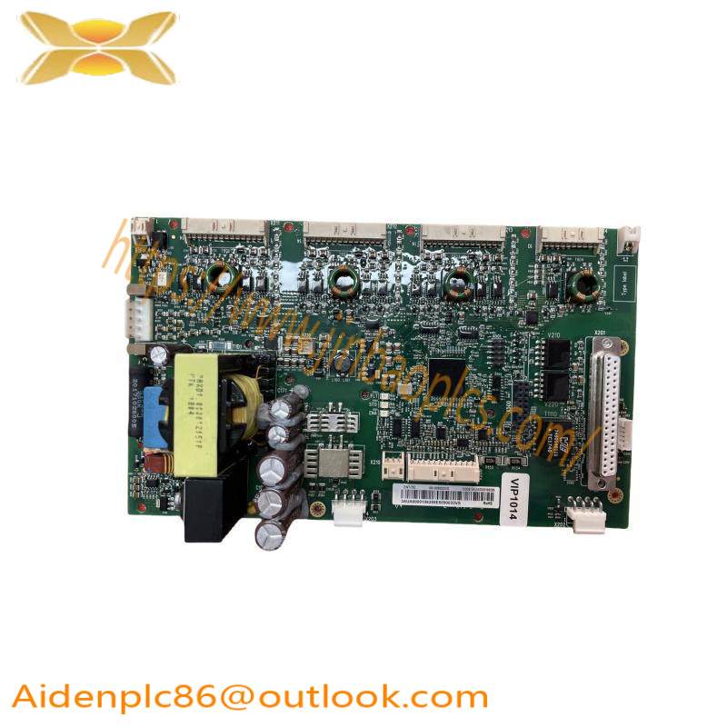 ABB ZINT-792 Inverter driver board