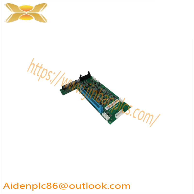 ABB ZINT-7B1C MC Interface Board
