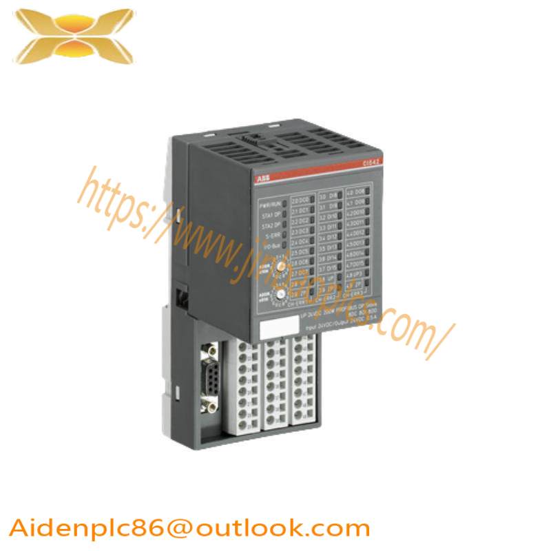 ABB ZJBX-25-464 PLC module