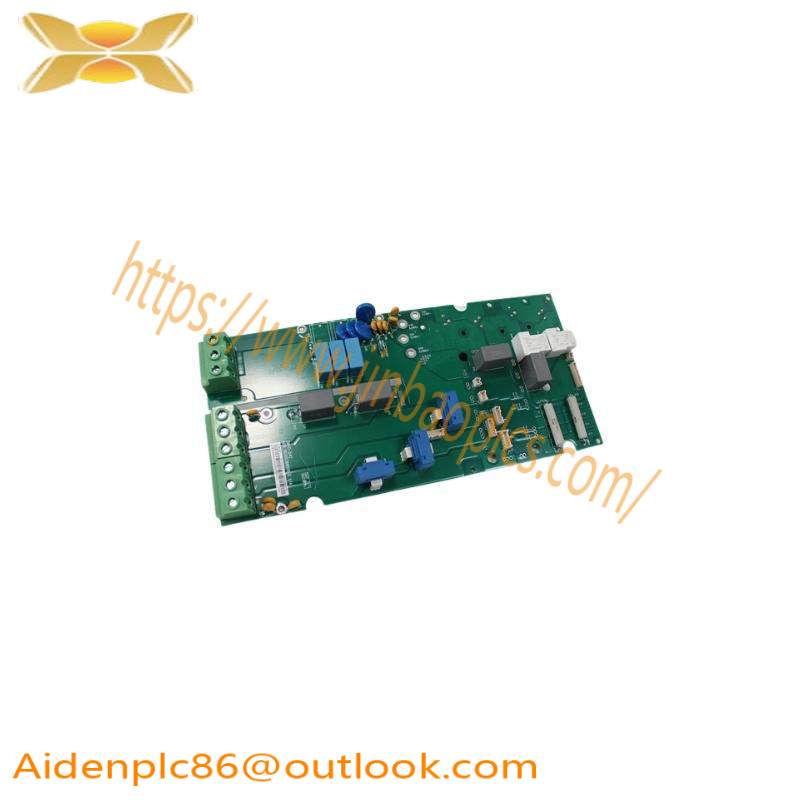 ABB ZMAC-542 3AXD50000022463D9200034VS Frequency Converter Driver Board