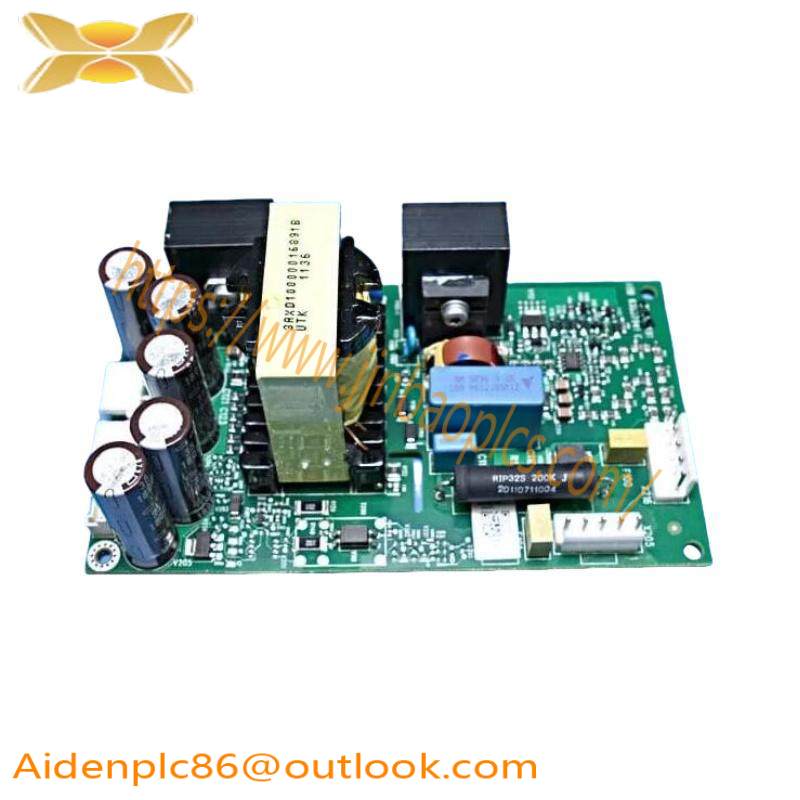 ABB zpow-591 Inverter Power Board