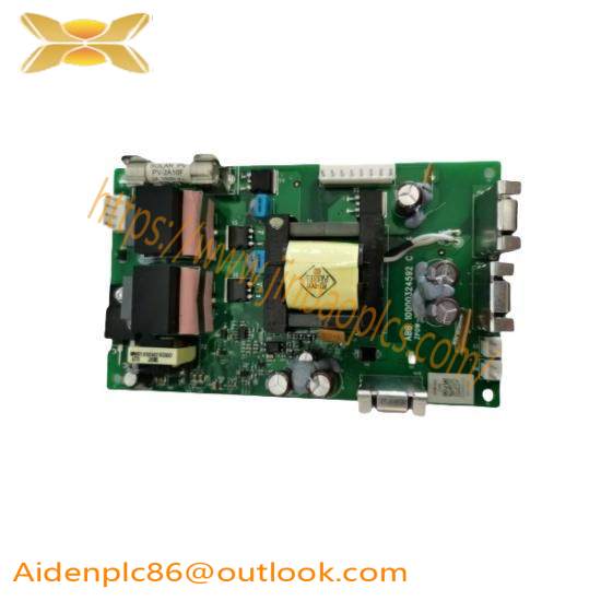 ABB ZPOW-7B1C  Power Supply Board