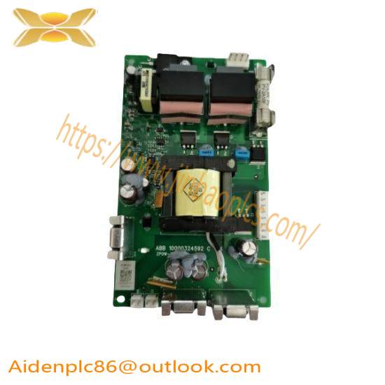 ABB ZPOW-7B1C  Power Supply Board