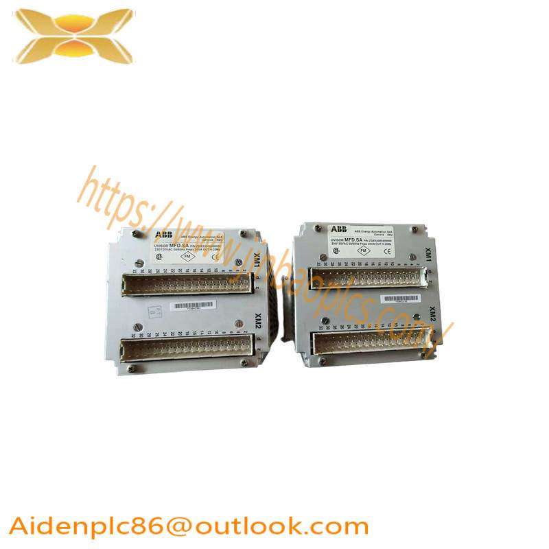 ABB ZSIE53000400000 Flame controller