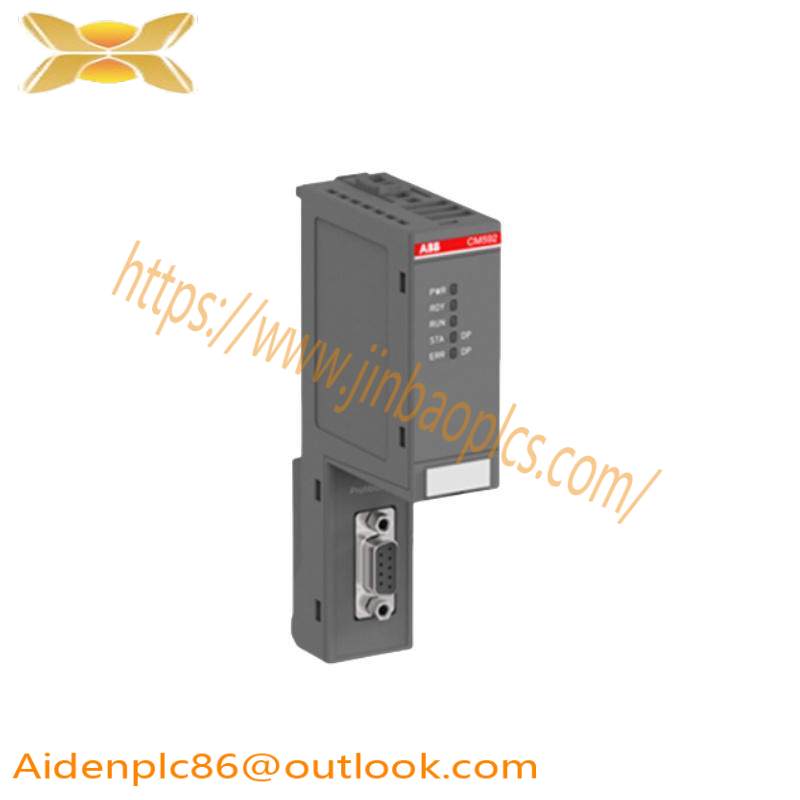 ABB AC500PLC CM574-RS Communication module