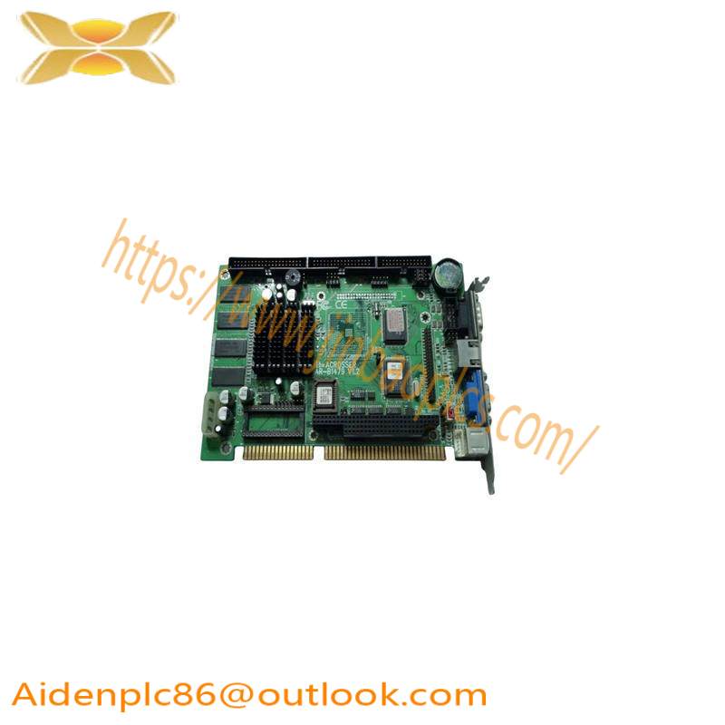 ACROSSER AR-B1479-V1.22 Industrial Motherboard