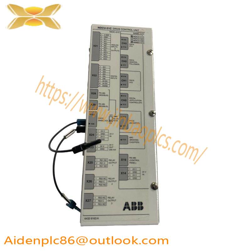 ABB ACS550-01-045A-4 Inverter Drive