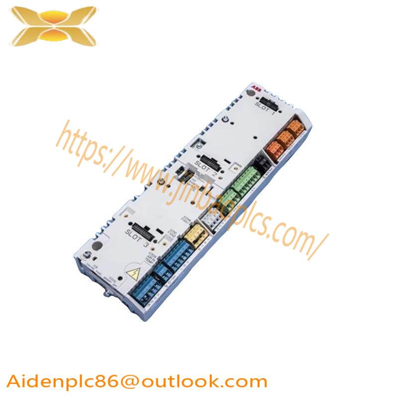 ABB ACS880 ZCU-14 High power main control board CPU board