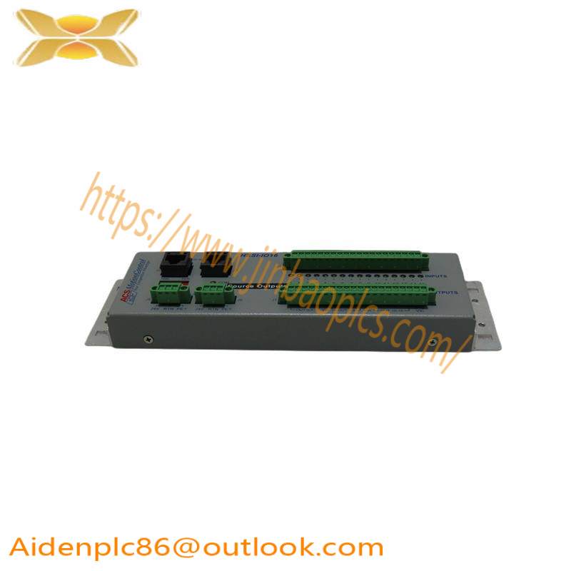 ACS MOTION CONTROL HSSI-I016 control module