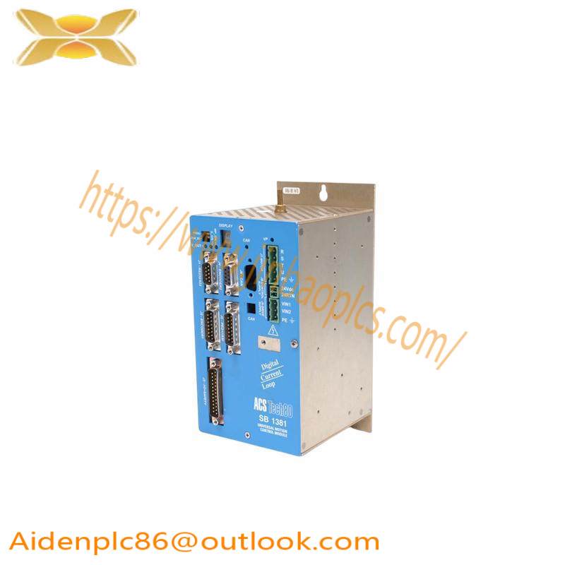 ACS SB1381-B-E-R-A-PM2 Motion Control