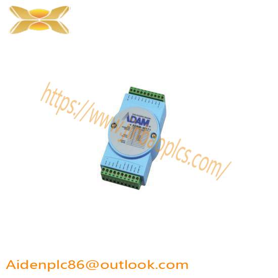 ADAM-4012 ANALOG INPUT MODULE