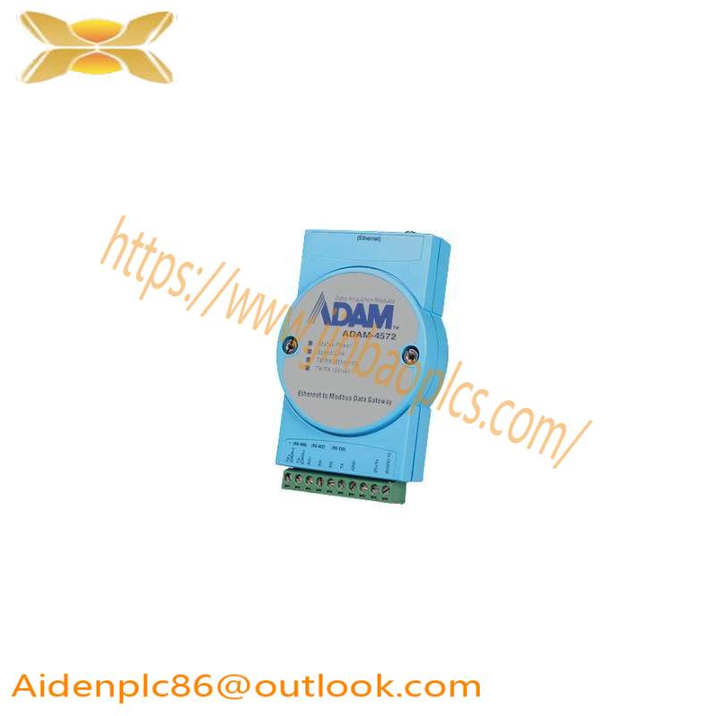 ADVANTECH ADAM-4572 CIRCUIT MODULE