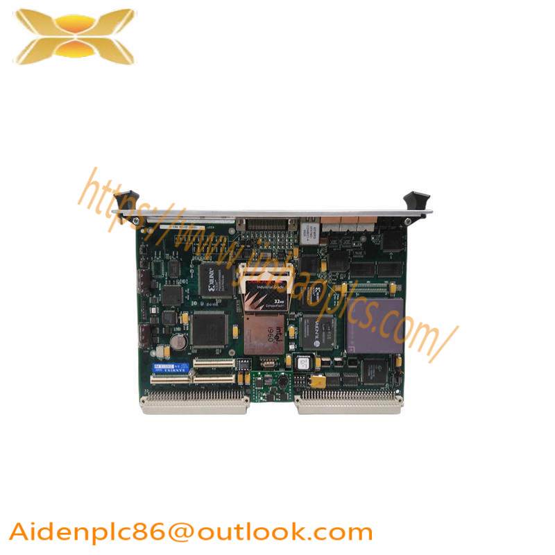 ADEPT ADEPT AWCII 040 PROCESSOR MODULE