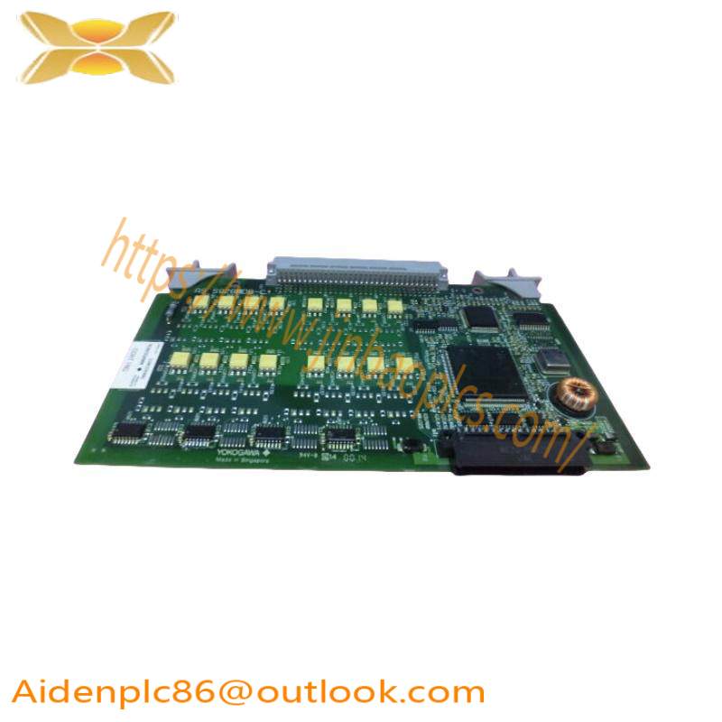 YOKOGAWA ADM51-2 S4 PCB Board