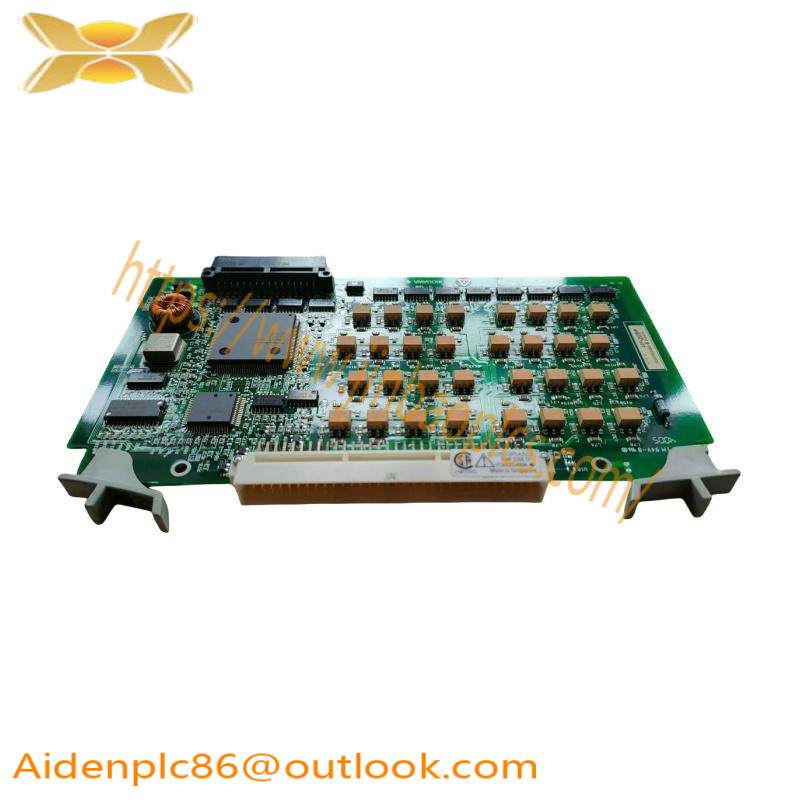 YOKOGAWA ADM52-2 S4 Contact Output I/O Card