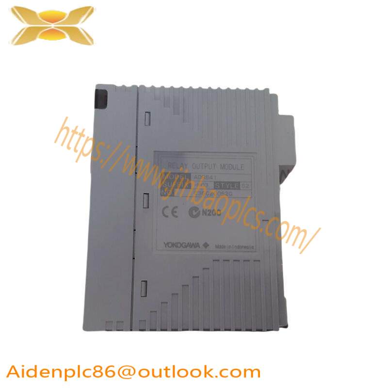 YOKOGAWA ADR541-S00 S1 Relay Output Module