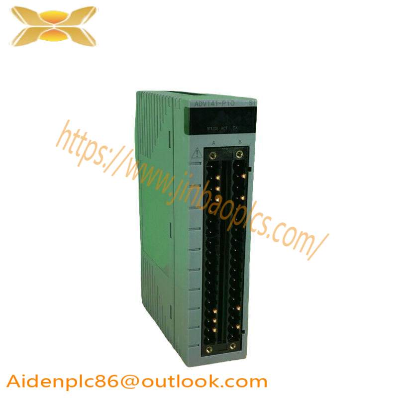 YOKOGAWA ADV141-P10 S1 Digital Input Module