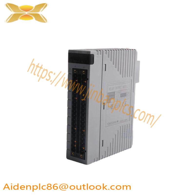 YOKOGAWA ADV141-P12 S1 Digital Input Module