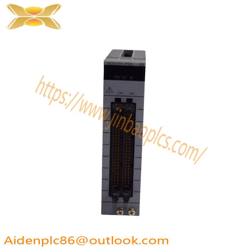 YOKOGAWA ADV161-P00 S2 64-Point Digital Input Module