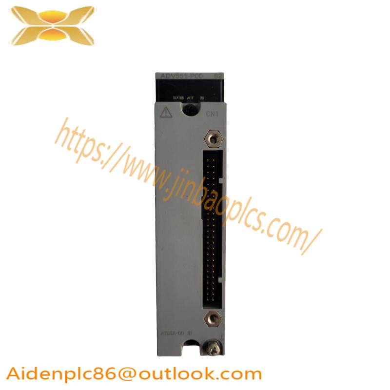 YOKOGAWA ADV551-P00 S2 Digital Output Module
