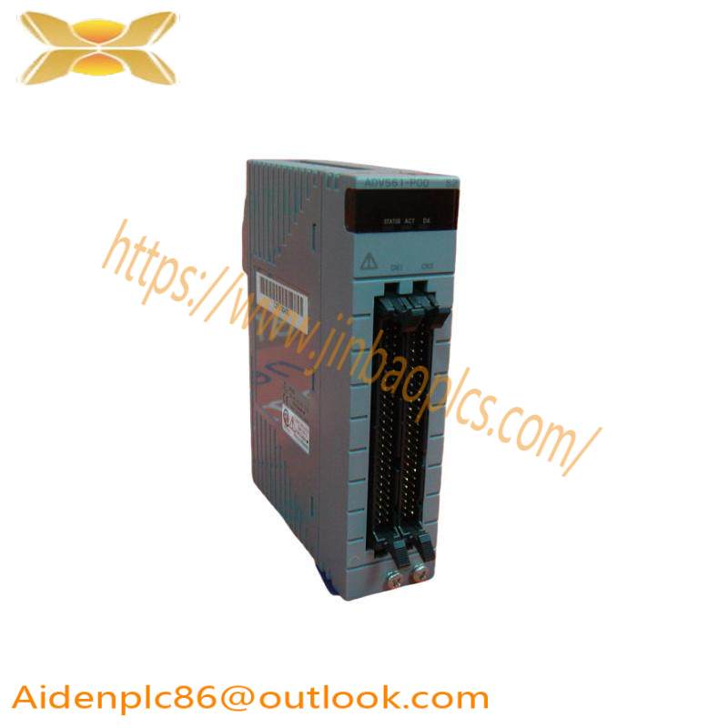 YOKOGAWA ADV561-P00 S2 DIGITAL OUTPUT MODULE