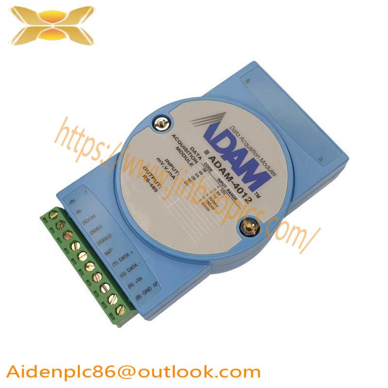 Advantech ADAM-4012 ANALOG INPUT module