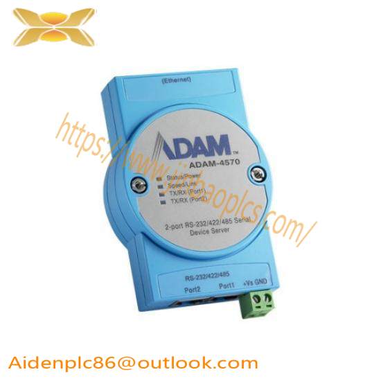 Advantech ADAM-4570 Serial Device Server