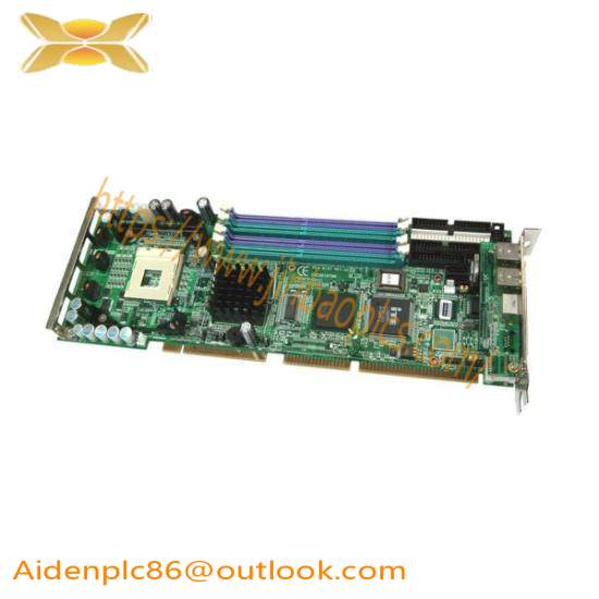 Advantech PCA-6187 REV.A2 Industrial PC