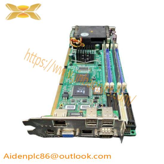 Advantech PCA-6187 REV.A2 Industrial PC