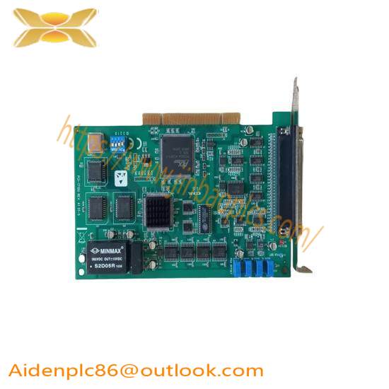 Advantech PCI-1715U Communication card