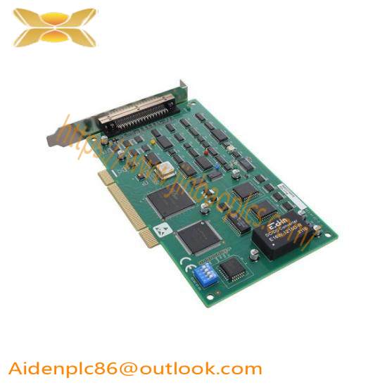 Advantech PCI 1716 BOARD