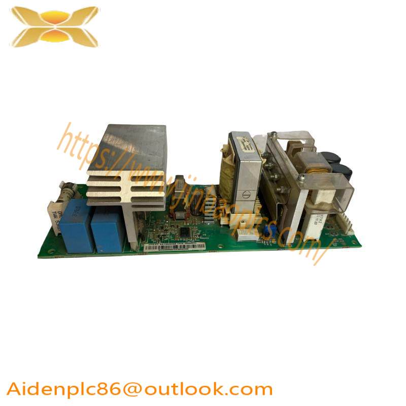 ABB AFPS-61C Inverter fan power supply panel
