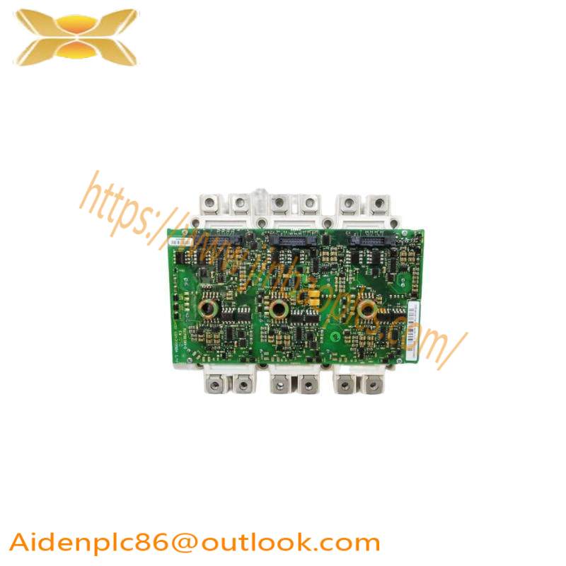 ABB AGDR-71C 68436770 IGBT MODULE DRIVE