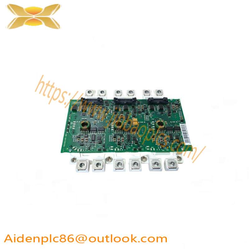 ABB AGDR-71CS FS450R17KE3 IGBT DRIVE BOARD
