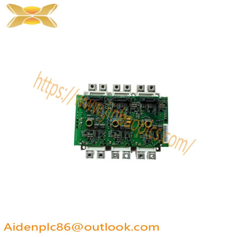 ABB AGDR-76C 68436800A Module+Drive