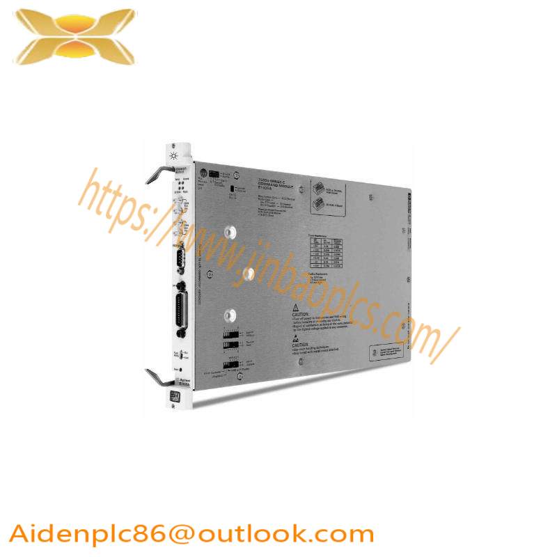 Agilent VM600IOC16T