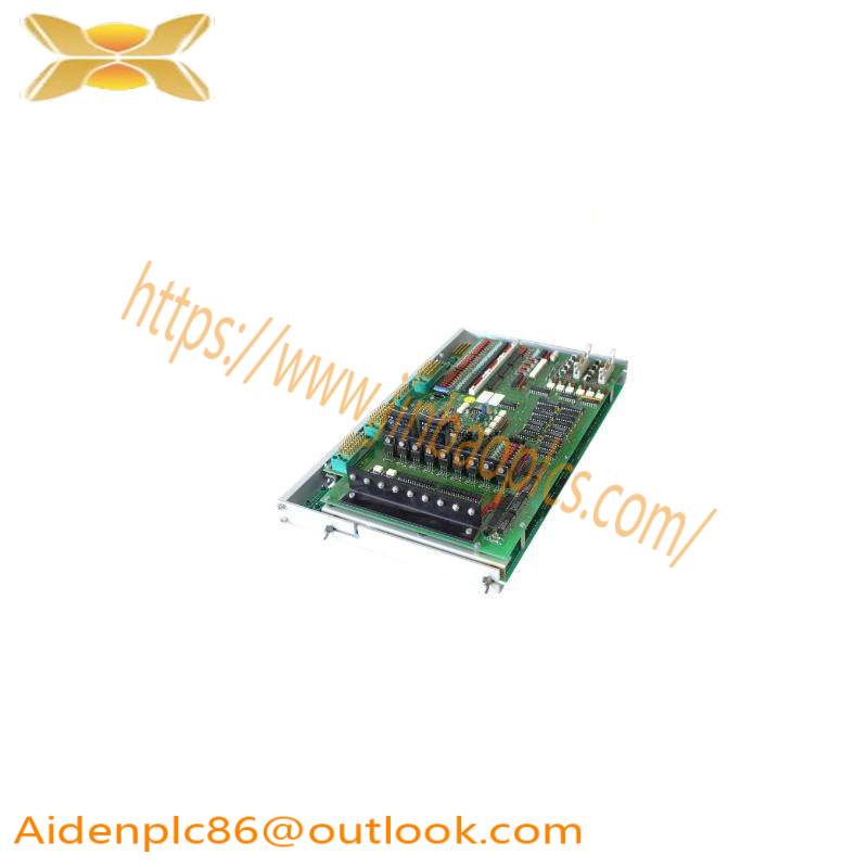 AGV ELECTRONICS PA-10 RB PC Board