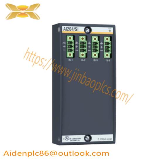 AI2042  Analog Input Module  Bachmann
