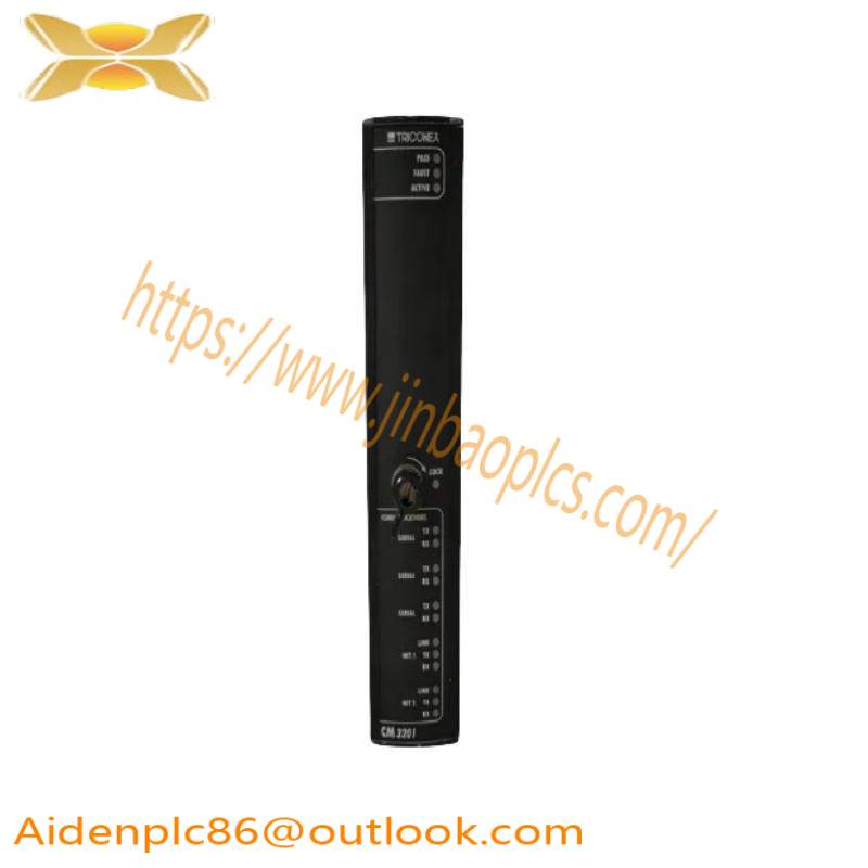 Triconex AI3351 Analog Input Module