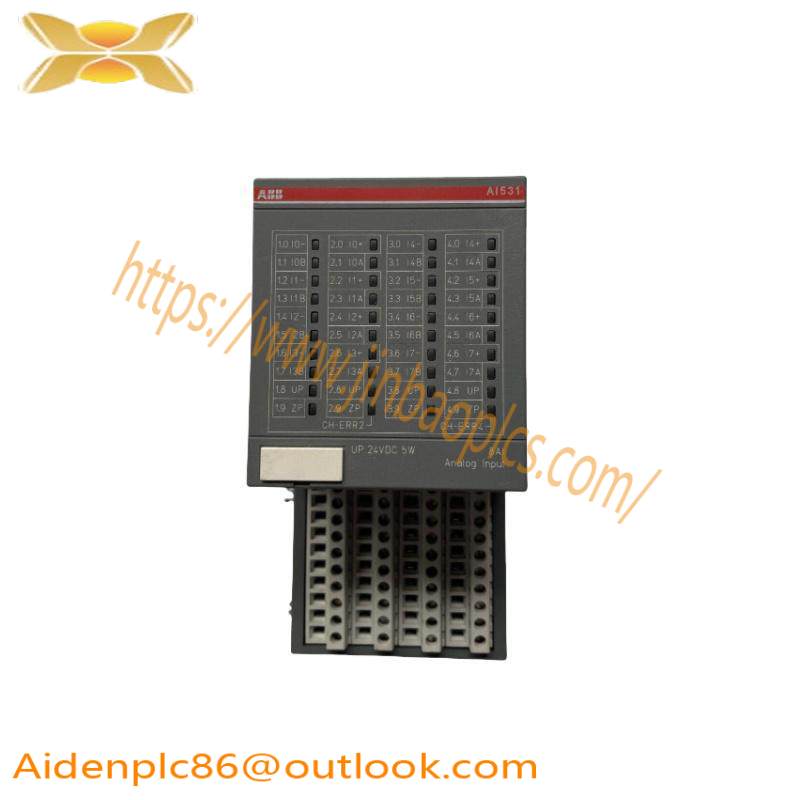 ABB AI531 Analog Inp.Module