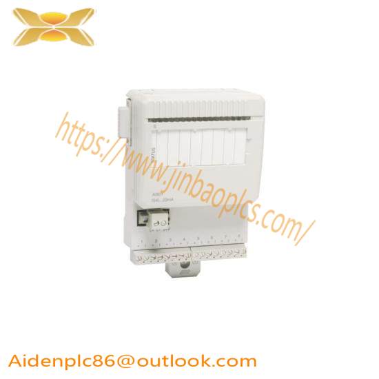 AI801 3BSE020512R1 ABB