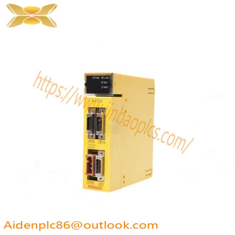 FANUC AIF01A A03B-0807-C011 I/O Interface Module