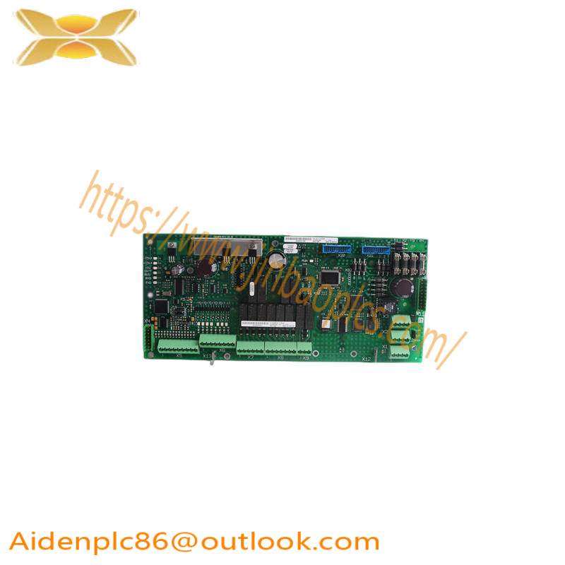 ALFA LAVAL 3183067861 EPC50BM I/O BOARD