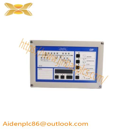 Alfa Laval EPC50 3183062451  EPC 50 Front Module