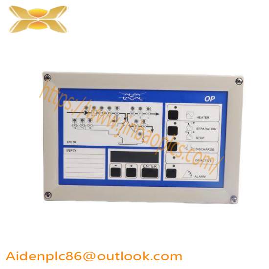Alfa Laval EPC50 OP Front Module