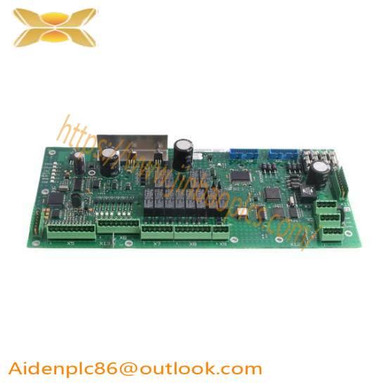 Alfa Laval  EPC 50 3183045486/4 I/O Control Board