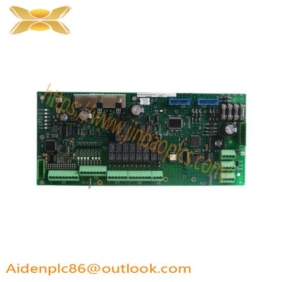 Alfa Laval EPC 50 I/O 3183045486/3  Control Board